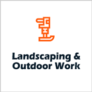 Landscaping & Outdoor-Work