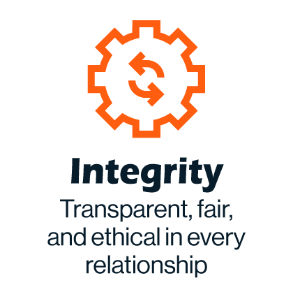 INTEGRITY